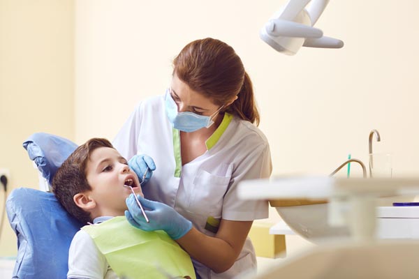How Dentistry For Children Can Ease Your Child&#    ;s Dental Anxiety